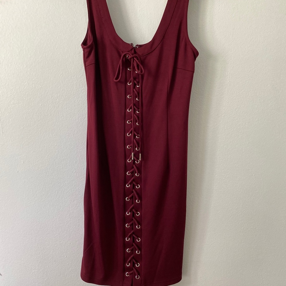 Fashion Nova formal dress